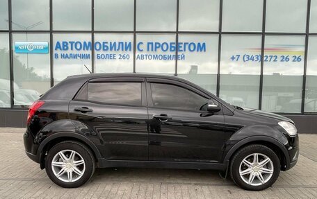 SsangYong Actyon II рестайлинг, 2011 год, 917 000 рублей, 6 фотография