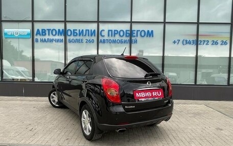 SsangYong Actyon II рестайлинг, 2011 год, 917 000 рублей, 3 фотография