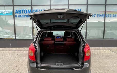 SsangYong Actyon II рестайлинг, 2011 год, 917 000 рублей, 17 фотография
