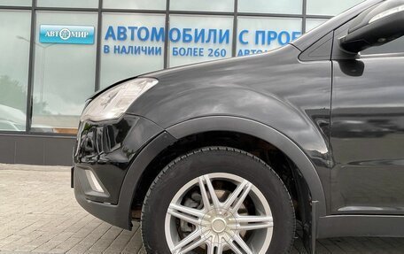 SsangYong Actyon II рестайлинг, 2011 год, 917 000 рублей, 18 фотография