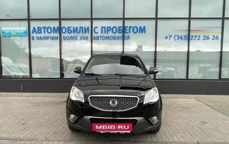 SsangYong Actyon II рестайлинг, 2011 год, 917 000 рублей, 8 фотография