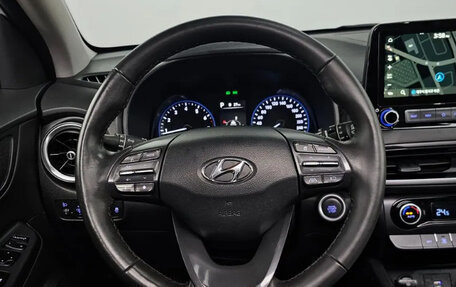 Hyundai Kona I, 2022 год, 1 600 000 рублей, 13 фотография