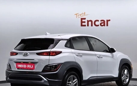Hyundai Kona I, 2022 год, 1 600 000 рублей, 2 фотография