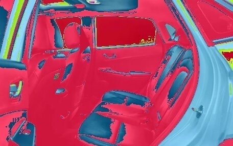 Hyundai Kona I, 2022 год, 1 600 000 рублей, 12 фотография