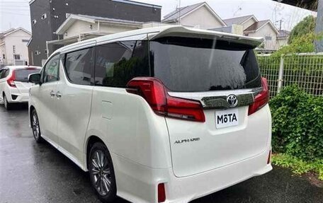 Toyota Alphard III, 2020 год, 2 637 800 рублей, 6 фотография