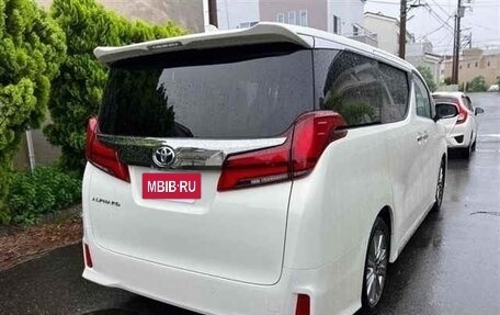 Toyota Alphard III, 2020 год, 2 637 800 рублей, 8 фотография