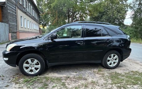 Lexus RX II рестайлинг, 2003 год, 1 390 000 рублей, 3 фотография