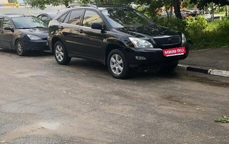Lexus RX II рестайлинг, 2003 год, 1 390 000 рублей, 2 фотография