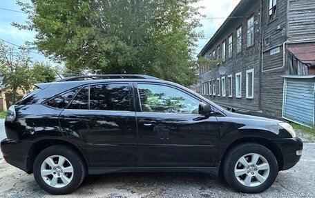 Lexus RX II рестайлинг, 2003 год, 1 390 000 рублей, 6 фотография