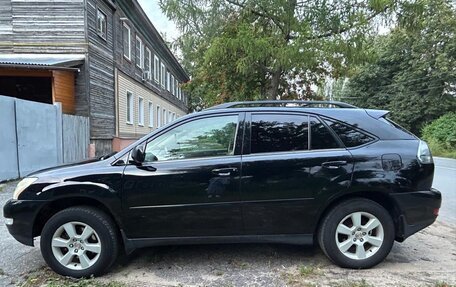 Lexus RX II рестайлинг, 2003 год, 1 390 000 рублей, 8 фотография