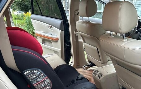 Lexus RX II рестайлинг, 2003 год, 1 390 000 рублей, 11 фотография