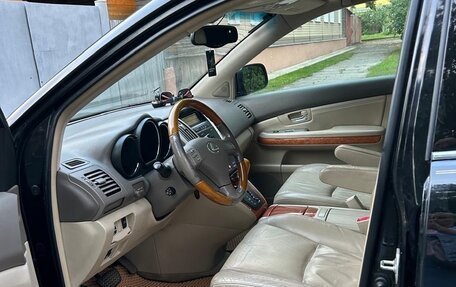 Lexus RX II рестайлинг, 2003 год, 1 390 000 рублей, 13 фотография