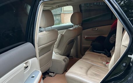 Lexus RX II рестайлинг, 2003 год, 1 390 000 рублей, 10 фотография