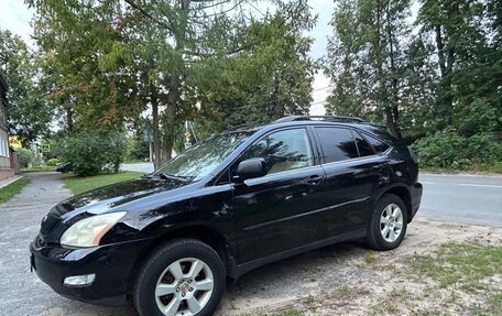 Lexus RX II рестайлинг, 2003 год, 1 390 000 рублей, 9 фотография