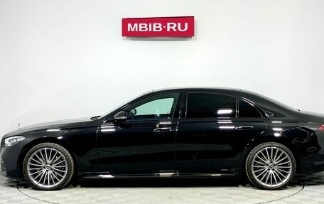 Mercedes-Benz S-Класс, 2024 год, 27 265 000 рублей, 3 фотография