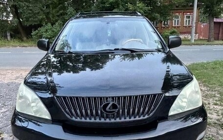 Lexus RX II рестайлинг, 2003 год, 1 390 000 рублей, 7 фотография