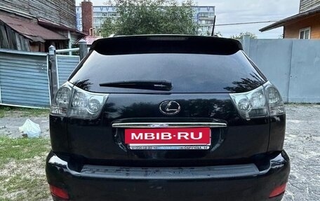 Lexus RX II рестайлинг, 2003 год, 1 390 000 рублей, 5 фотография
