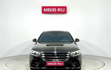 Mercedes-Benz S-Класс, 2024 год, 27 265 000 рублей, 2 фотография