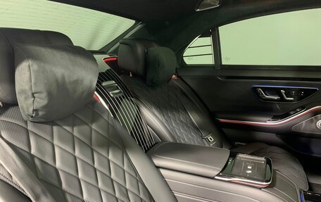 Mercedes-Benz S-Класс, 2024 год, 27 265 000 рублей, 22 фотография