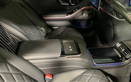 Mercedes-Benz S-Класс, 2024 год, 27 265 000 рублей, 23 фотография