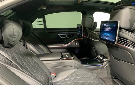 Mercedes-Benz S-Класс, 2024 год, 27 265 000 рублей, 21 фотография