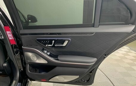 Mercedes-Benz S-Класс, 2024 год, 27 265 000 рублей, 28 фотография