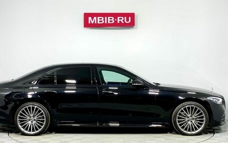 Mercedes-Benz S-Класс, 2024 год, 27 265 000 рублей, 36 фотография
