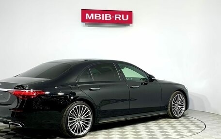 Mercedes-Benz S-Класс, 2024 год, 27 265 000 рублей, 37 фотография