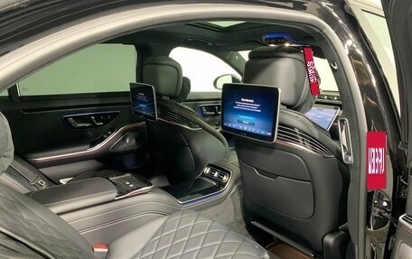 Mercedes-Benz S-Класс, 2024 год, 27 265 000 рублей, 20 фотография