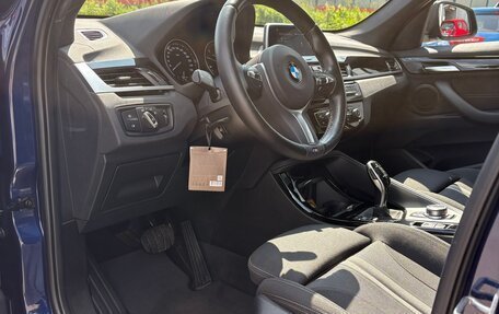 BMW X1, 2019 год, 3 200 000 рублей, 9 фотография