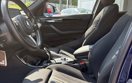 BMW X1, 2019 год, 3 200 000 рублей, 10 фотография