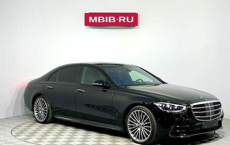 Mercedes-Benz S-Класс, 2024 год, 27 265 000 рублей, 35 фотография