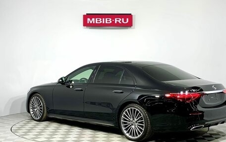 Mercedes-Benz S-Класс, 2024 год, 27 265 000 рублей, 34 фотография