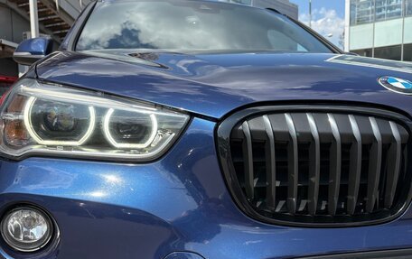 BMW X1, 2019 год, 3 200 000 рублей, 19 фотография