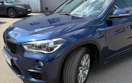 BMW X1, 2019 год, 3 200 000 рублей, 16 фотография