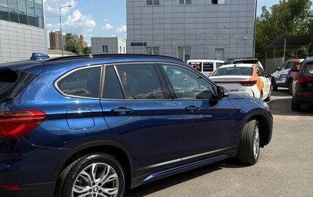 BMW X1, 2019 год, 3 200 000 рублей, 21 фотография
