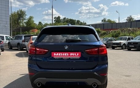 BMW X1, 2019 год, 3 200 000 рублей, 14 фотография