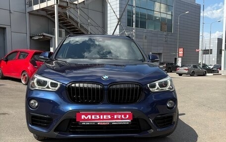 BMW X1, 2019 год, 3 200 000 рублей, 18 фотография