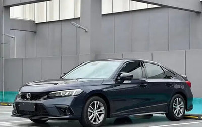 Honda Civic, 2022 год, 1 490 080 рублей, 1 фотография