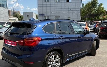 BMW X1, 2019 год, 3 200 000 рублей, 20 фотография