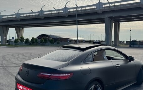 Mercedes-Benz E-Класс, 2017 год, 4 850 000 рублей, 3 фотография
