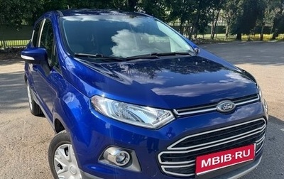 Ford EcoSport, 2018 год, 1 250 000 рублей, 1 фотография