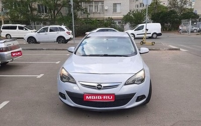 Opel Astra J, 2012 год, 500 000 рублей, 1 фотография
