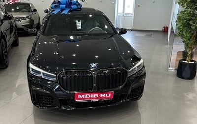 BMW 7 серия, 2020 год, 8 777 777 рублей, 1 фотография