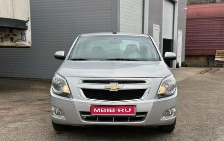 Chevrolet Cobalt II, 2021 год, 920 000 рублей, 1 фотография