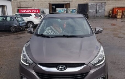 Hyundai ix35 I рестайлинг, 2014 год, 1 590 000 рублей, 1 фотография