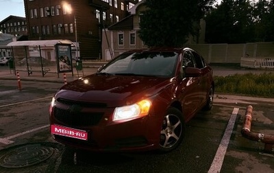 Chevrolet Cruze II, 2011 год, 635 000 рублей, 1 фотография