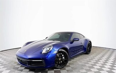 Porsche 911, 2021 год, 12 550 000 рублей, 1 фотография