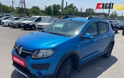 Renault Sandero II рестайлинг, 2015 год, 790 000 рублей, 1 фотография
