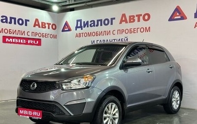 SsangYong Actyon II рестайлинг, 2013 год, 749 000 рублей, 1 фотография